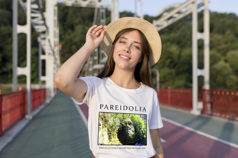 Mr. Stoneface - Pareidolia collection
