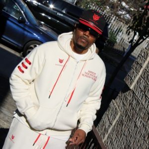 Fleece Zip-Up Tracksuit